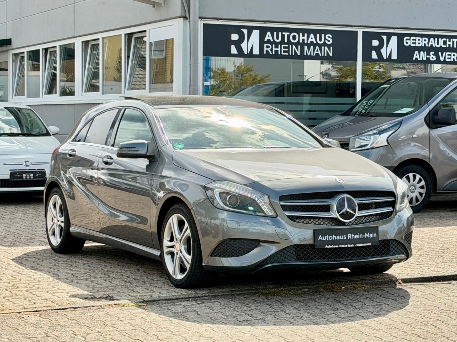 Mercedes-Benz A250 Aut.*1.Hand*Pano*Nav*Xen*Cam*Pdc*Leder
