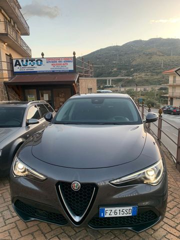 Alfa Romeo Stelvio 2.2 Turbodiesel 160 CV AT8 RW