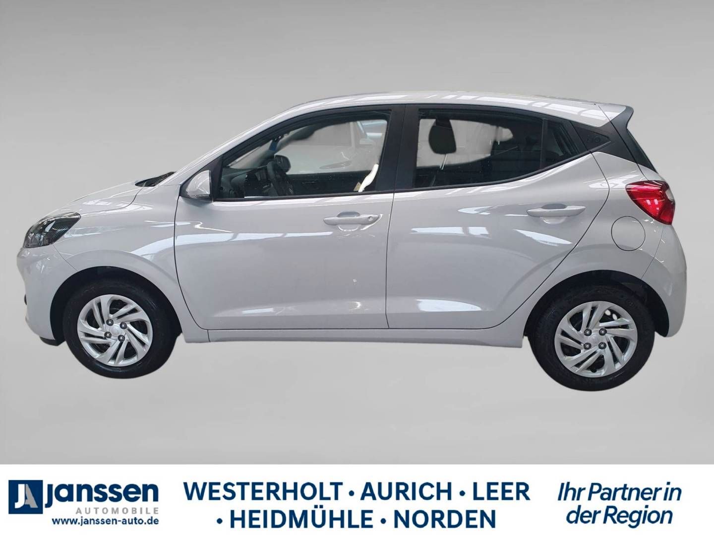 Fahrzeugabbildung Hyundai i10 Jubile FINAL Edition