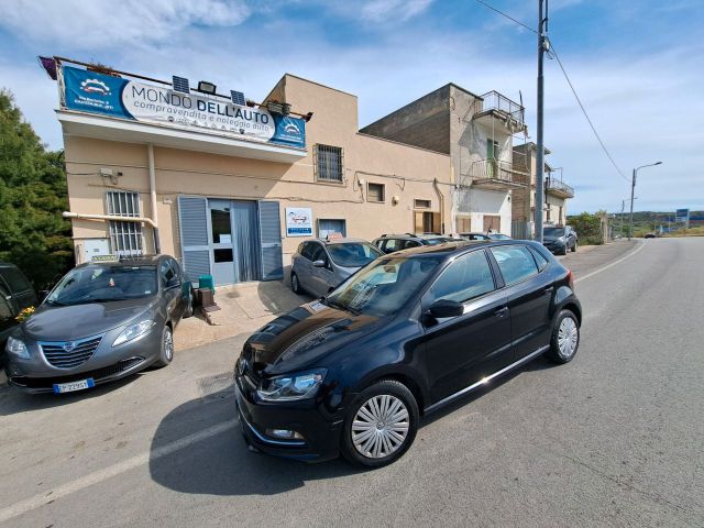 Volkswagen Polo 1.4 TDI 90 CV 5p. Comfortline Bl