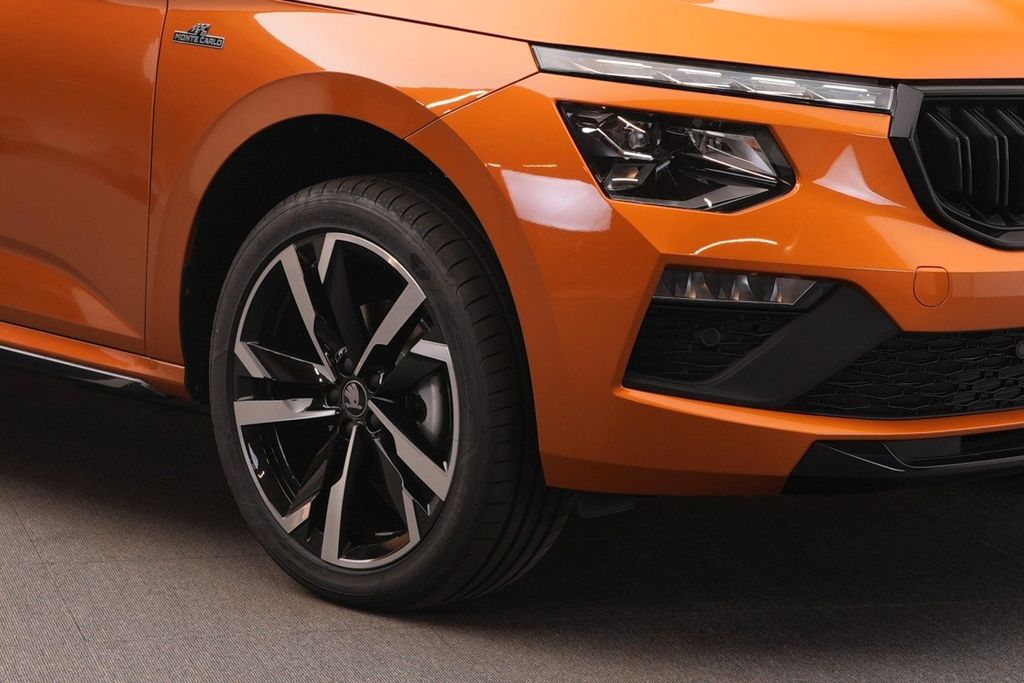ŠKODA Kamiq Kamiq Monte Carlo 1.5 TSI DSG – Bild 11 von 13