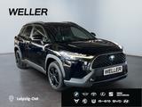 Toyota Corolla Cross Hybrid 2.0 4x4 Team D *LED*CAM*SHZ - gebrauchte Toyota Corolla Cross aus dem Jahr 2023