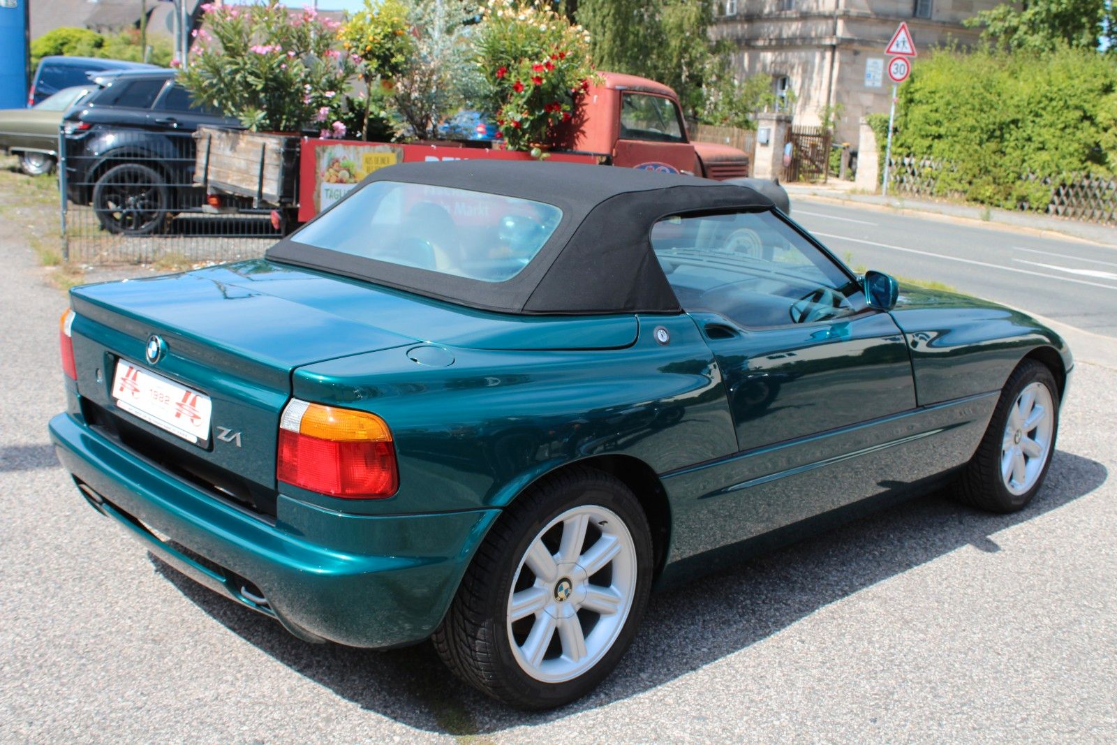 Z1 Roadster Absolut Bestzustand 1Hd. Unfallfrei!