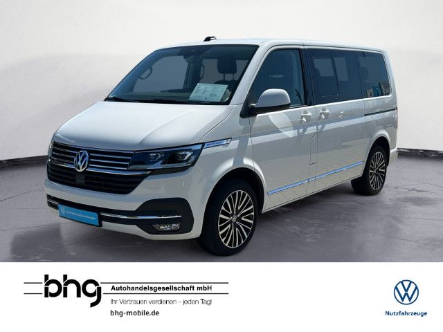Volkswagen T6 Multivan T6 .1 Multivan DSG Kurz 4MOTION Gene