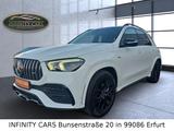Mercedes-Benz GLE 53 AMG GLE -Klasse GLE 53 AMG 4Matic+ - Mercedes-Benz: Automatik, Klasse
