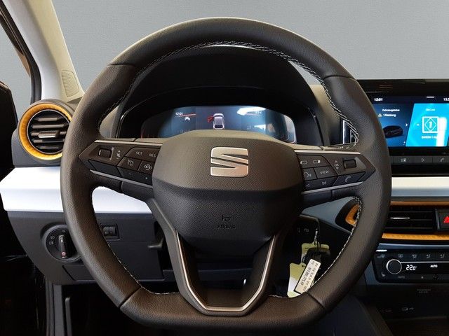 Fahrzeugabbildung Seat Ibiza Style 1.0TSI SHZ LED PDC MFL AppConnect