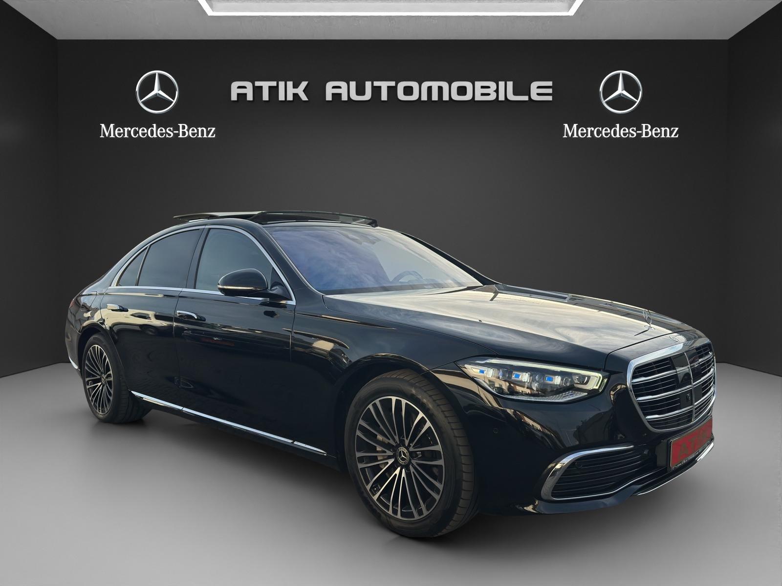 Mercedes-Benz S 400