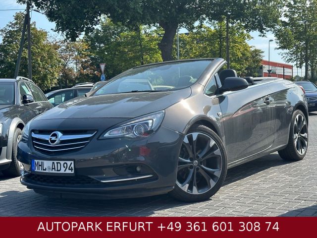 Opel Cascada Innovation Automatik*Leder*Xenon*Navi*St