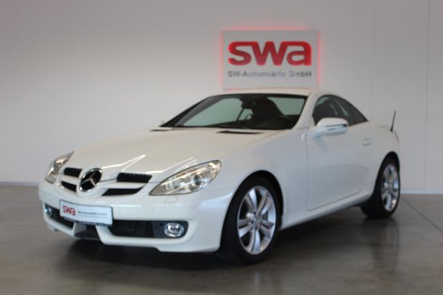 Mercedes-Benz SLK 350 TOP !!!