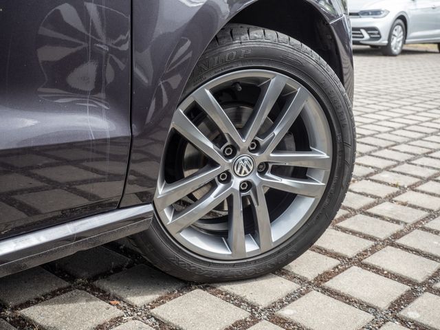 Polo 1.2 TSI Allstar BMT KLIMA PDC SHZ NAVI LED