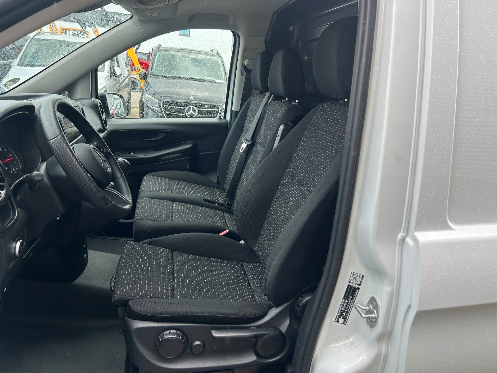 Fahrzeugabbildung Mercedes-Benz Vito 116 CDI Klima Kamera Navi Tempomat
