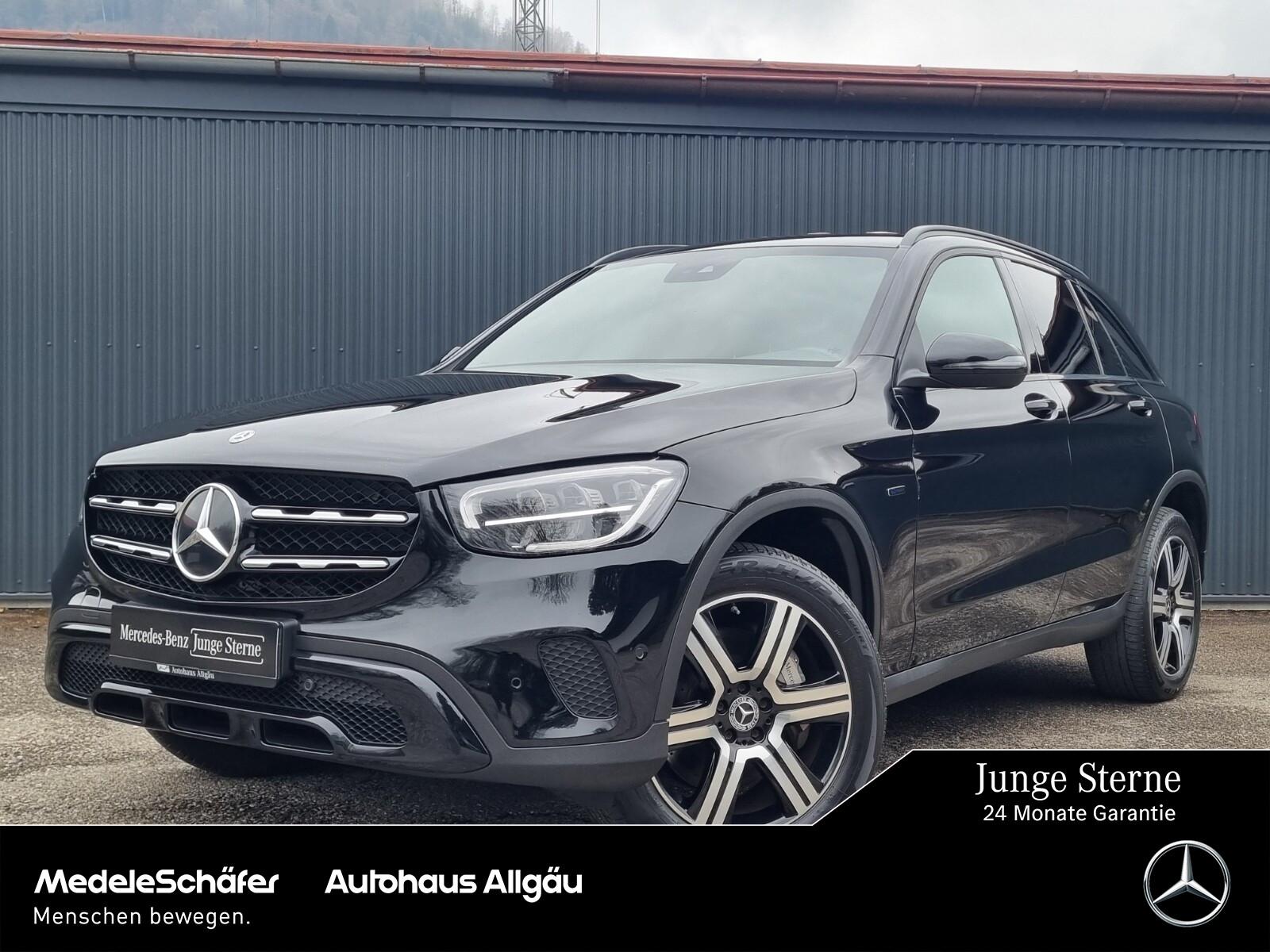 Mercedes-Benz GLC 300 de 4MATIC Night Distro Soundsys Kam Led