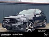 Mercedes-Benz GLC 300 de 4MATIC Night Distro Soundsys Kam Led - Hybrid (Diesel/Elektro): Schwarz, Geländewagen
