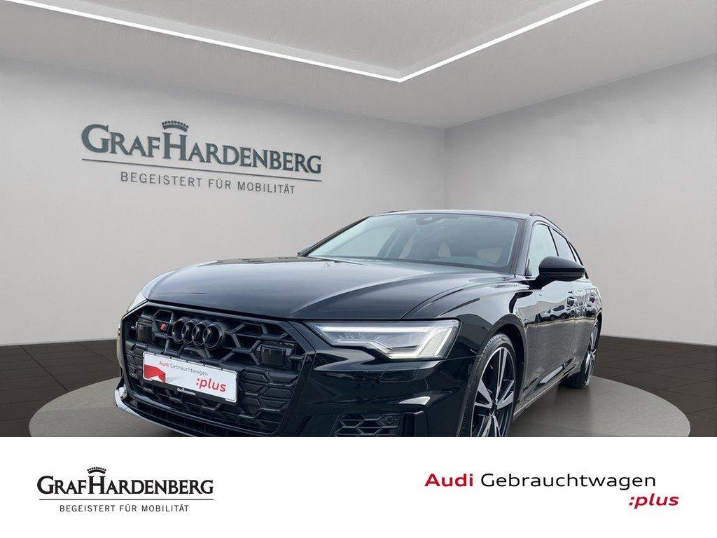 Audi S6 Avant 3.0 TDI qu. tiptronic 360° GRA LED Navi