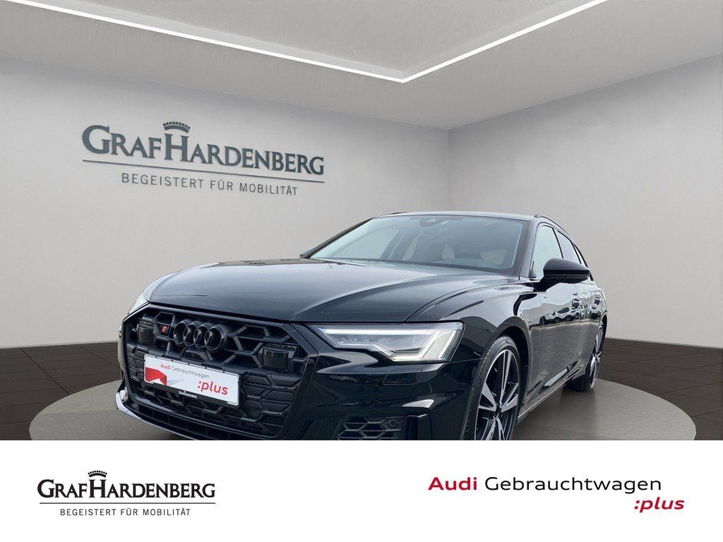 AUDI S6 Avant 3.0 TDI qu. tiptronic 360° GRA LED Navi