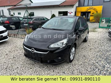 Bild 2 Opel Corsa E 1.4 ON ecoFlex *AHK*SHZ*KAMERA*PDC*APPLE