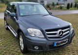 Mercedes-Benz GLK 320 CDI 4MATIC - - Mercedes-Benz GLK 320 Gebrauchtwagen