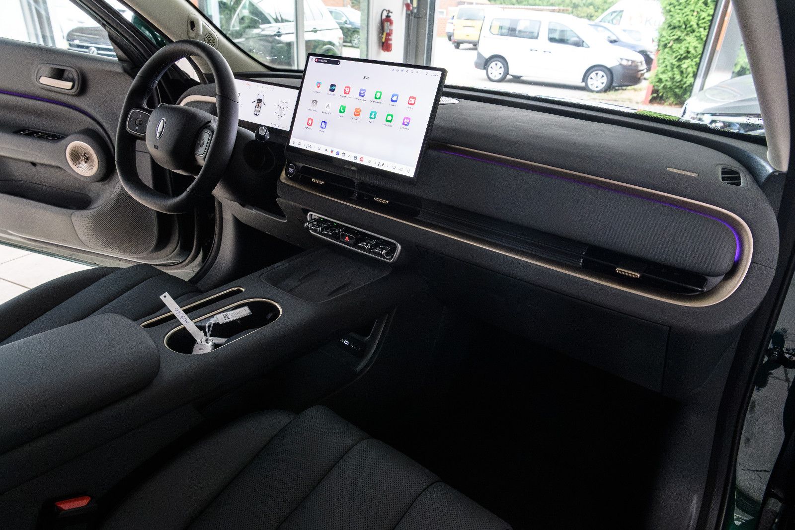 Fahrzeugabbildung GWM GWM ORA 5 SUV Hybrid Luxury 1.5 Turbo