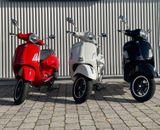 Vespa GTS 125/310 Super E5+ MJ25. inkl. 4J. Garantie - VESPA ROLLER GTS 125 I SUPER
