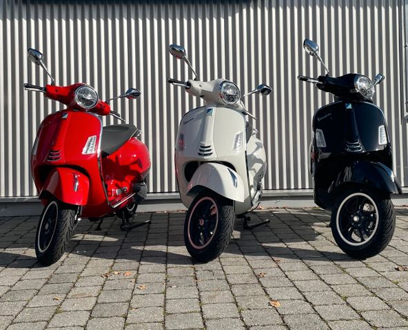 Vespa GTS 125/310 Super E5+ MJ25. inkl.Preisgarantie