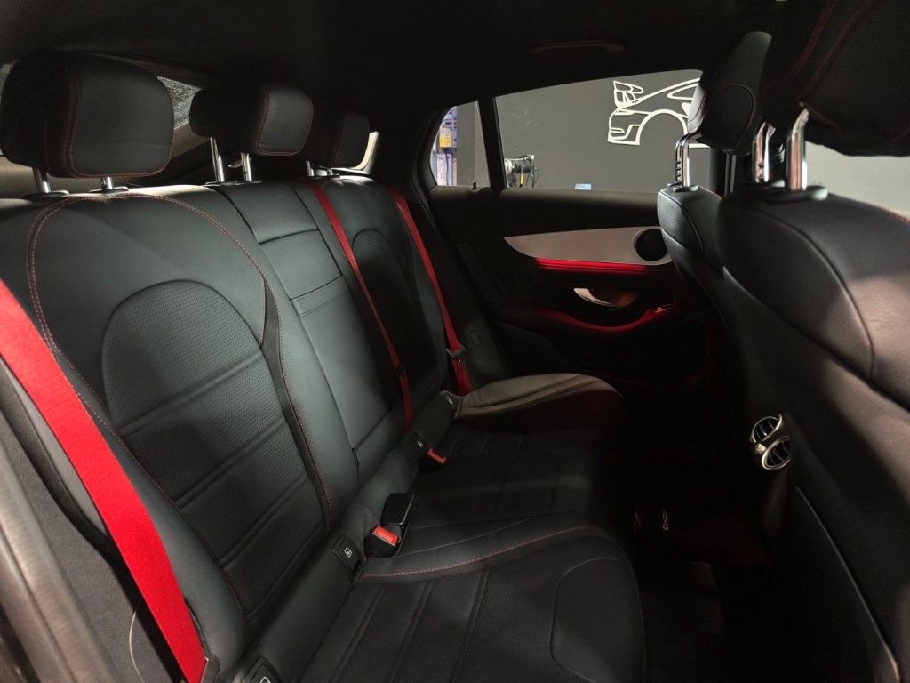 Mercedes-Benz GLC 43 AMG 4Matic/Memory/AHK/SPURH foto 17