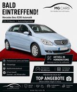 Mercedes-Benz B 200~Automatik~79TKM~PDC~Klima~8-Fach~Tüv Neu! - gebrauchte Mercedes-Benz B 200 aus dem Jahr 2007