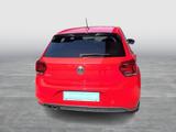 Volkswagen Polo 2.0 TSI DSG GTI Navi LED SHZ - Volkswagen Polo: Rot