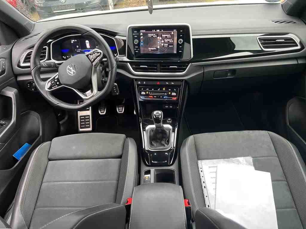 Volkswagen T-Roc - Bild 7