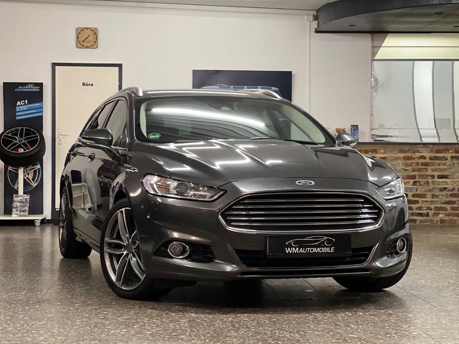 Ford Mondeo Turnier Titanium(Navi*SHZ*PDC)