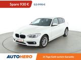 BMW 1er 116i Advantage*NAVI*LED*TEMPO*PDC*SHZ*ALU* - BMW 116: 1er