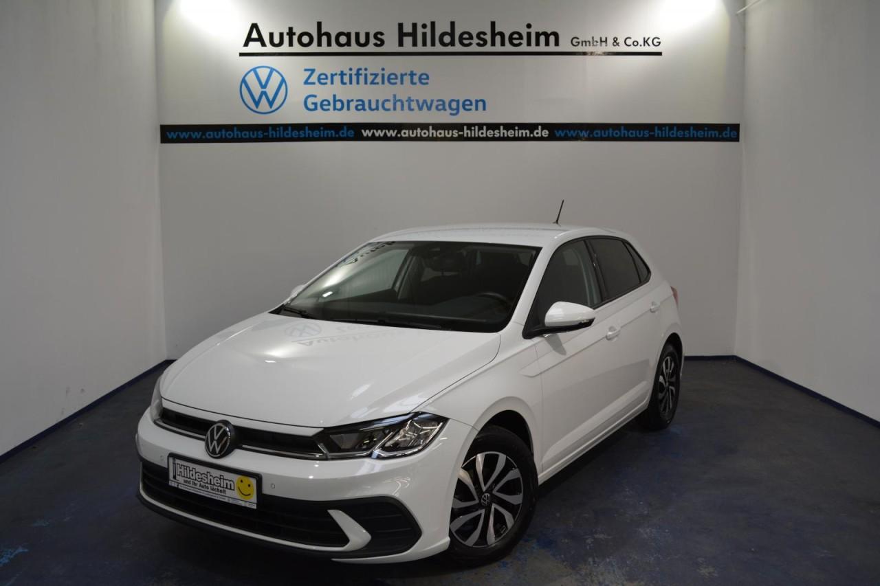Volkswagen Polo Life 1.0, LED, App-Connect, SHZ, PDC, Lane 