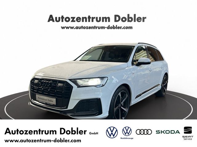 Audi Q7 55 TFSI quattro S-Line B+O HuD Laserlicht