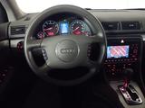 Audi A4 2.4 multitronic Avant - Audi A4 aus 2004: Kombi