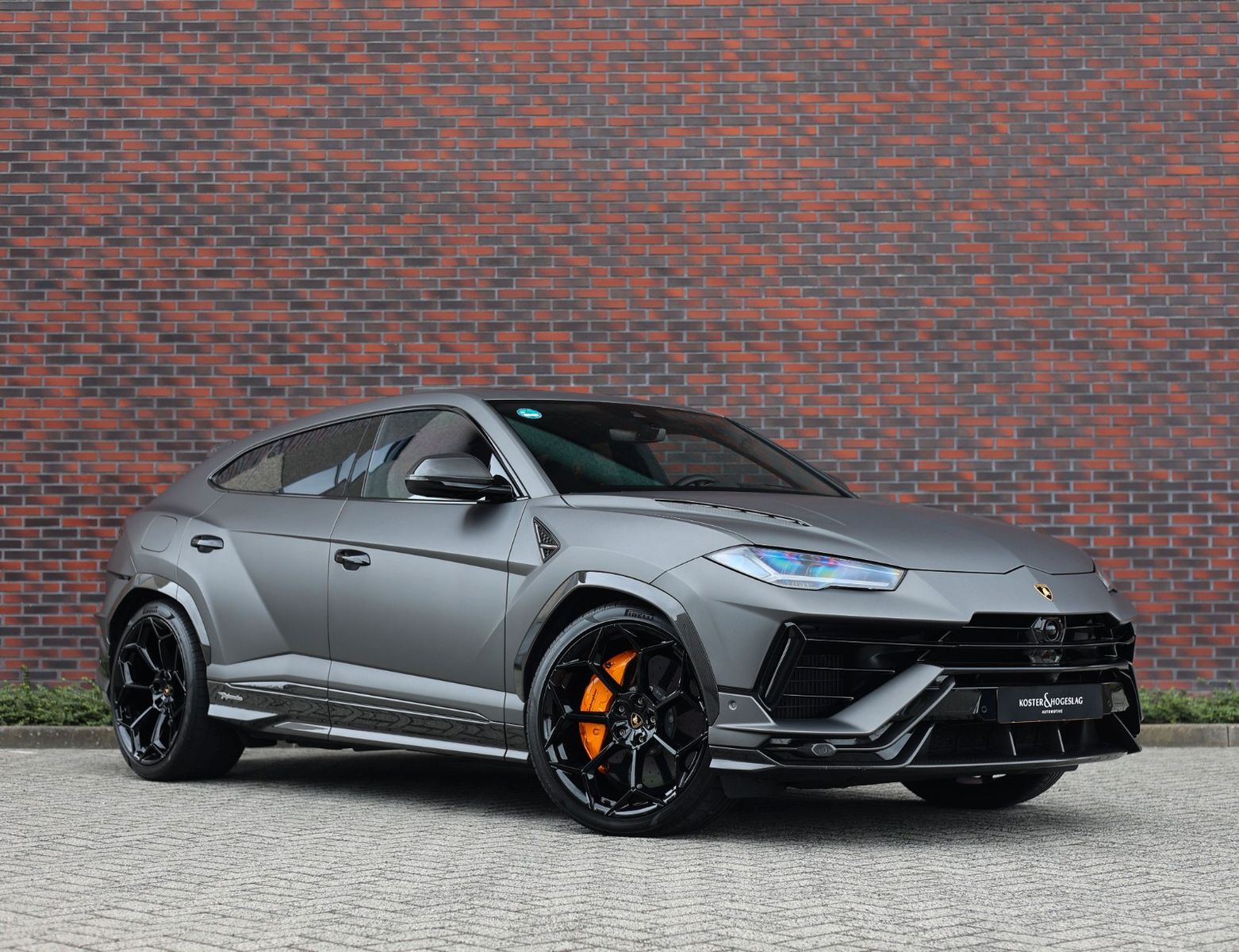 Lamborghini Urus 4.0 V8 Performante | Pano - B&O