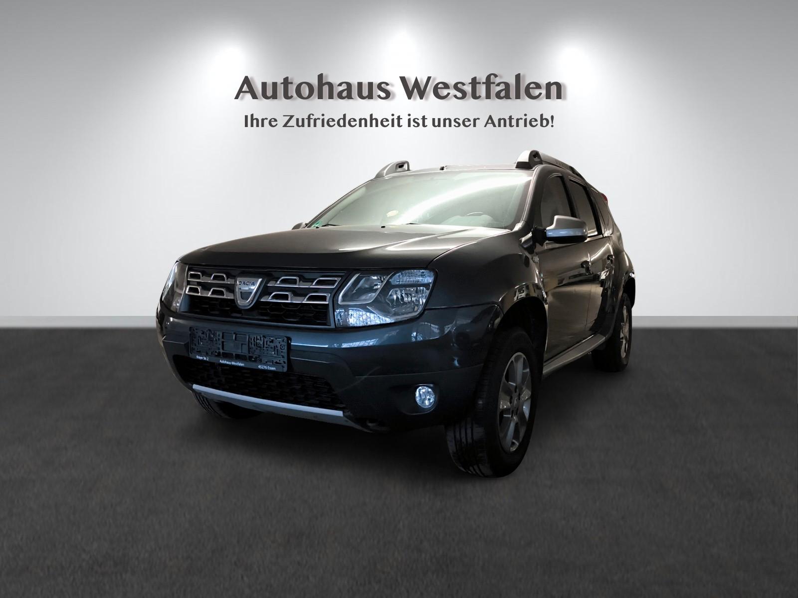 Dacia Duster I Prestige 4x2/Navi/Leder/Sitzhzg/2.Hd