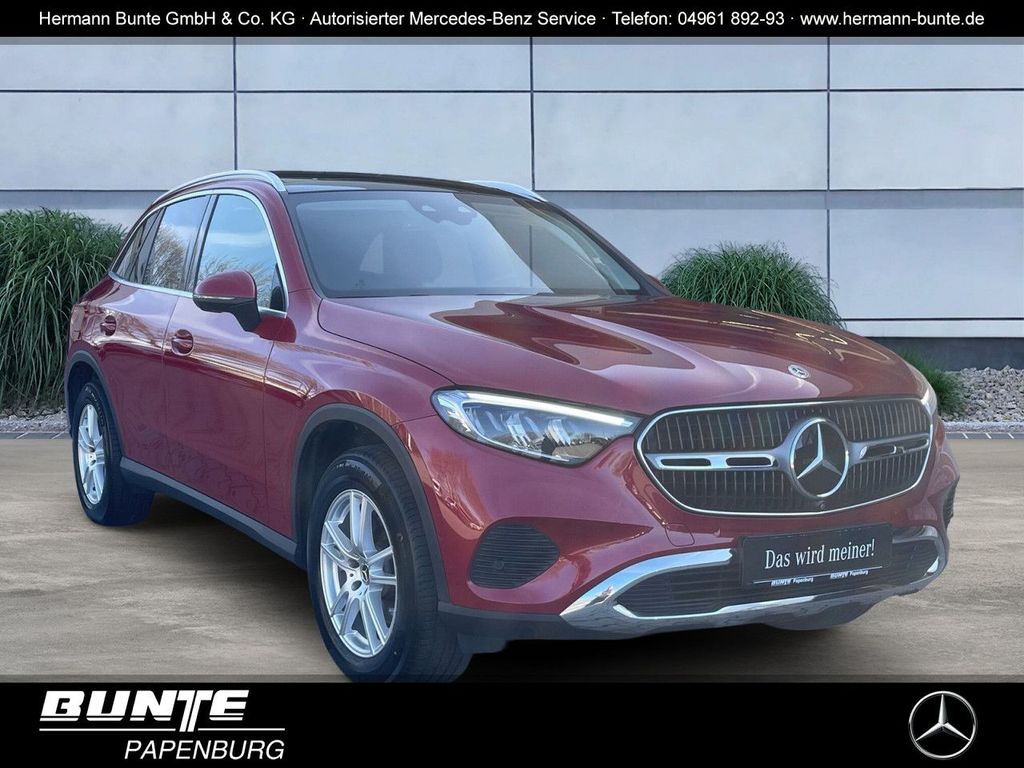 Mercedes-Benz GLC 220
