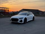 Audi RS6 4.0 TFSI tiptr. quattro - - gebrauchte Audi RS6 aus dem Jahr 2022
