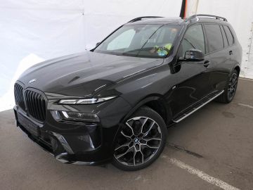 BMW Leasingangebot: BMW X7 xDrive40d
