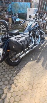 Yamaha XV1600 Wildstar VP08 - YAMAHA XV 1600