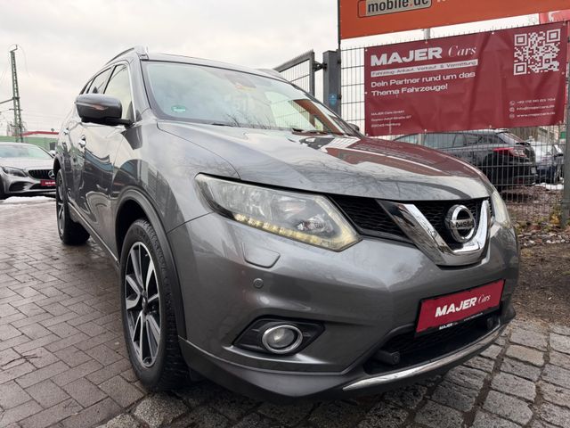 Nissan X-Trail N-Vision*7SITZ*PANO*360°KAM*LED*TEMPO