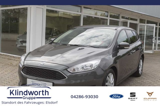 Ford Focus Turnier 1.0 EcoBoost Business Edition