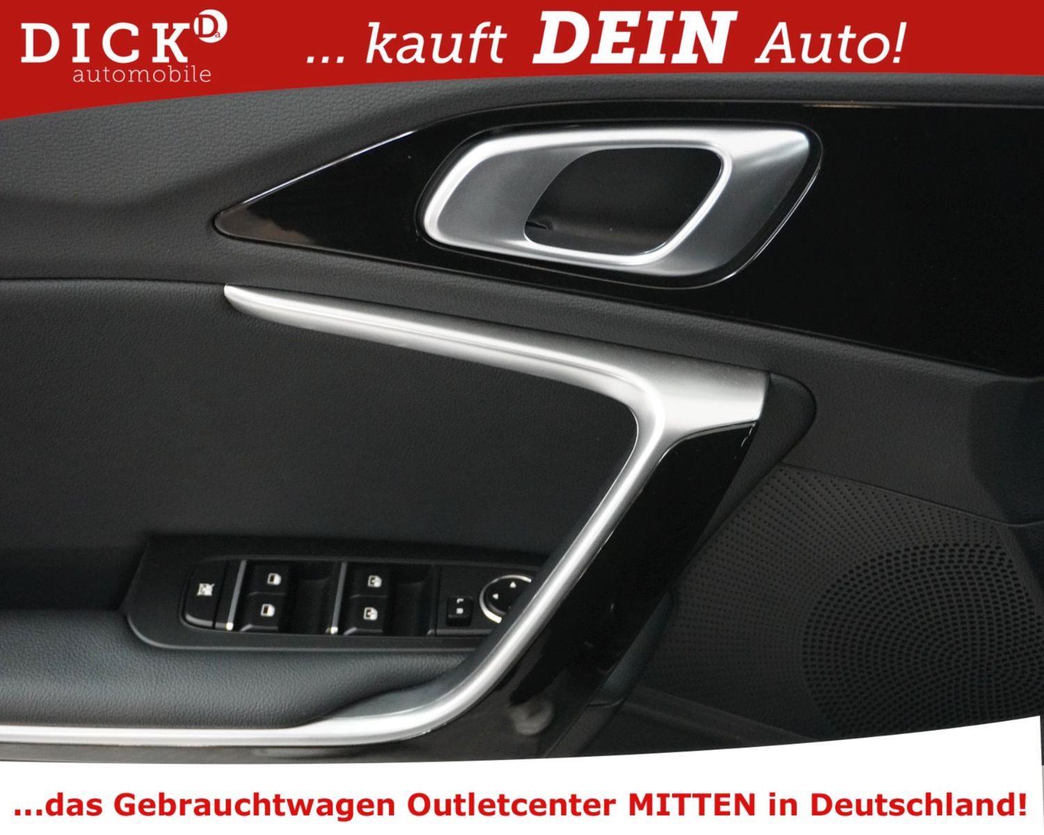 Fahrzeugabbildung Kia Ceed 1.5 TGDI 7G-DCT Vision NAVI+KAM+ACC+SHZ+DAB