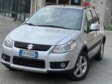 Suzuki SX4 1.6 16V 4WD Outdoor Line - gebrauchte Suzuki SX4 aus dem Jahr 2009
