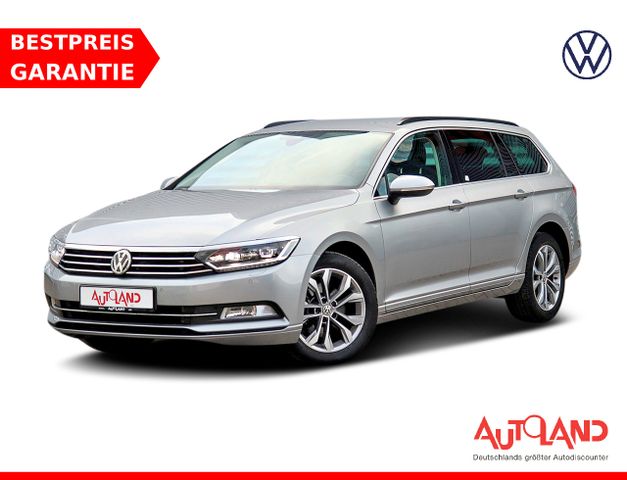 Volkswagen Passat Variant 1.8 TSI BMT Comfortline ACC Navi