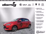 MG 3 Hybrid+ Comfort - MG MG3 Comfort mit Hybrid-Antrieb (Benzin/Elektro)