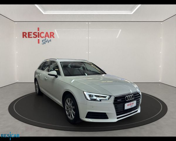 Audi A4 Avant 40 2.0 tdi Business quattro 190cv