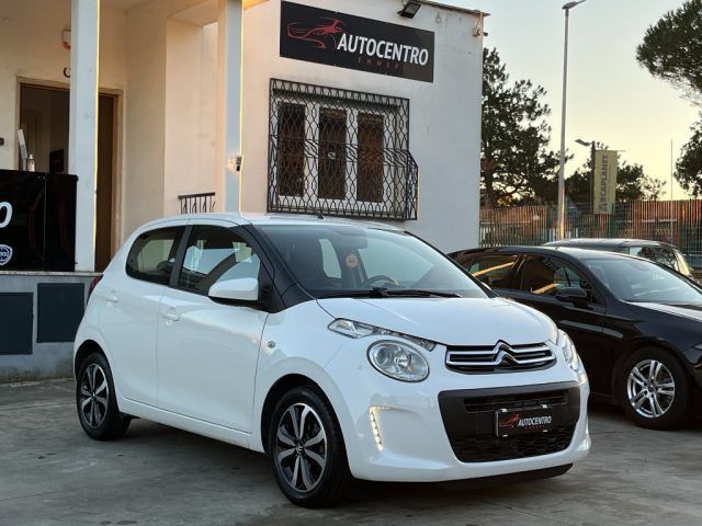 Citroën CITROEN C1 VTi 72 S&S 5 porte Feel