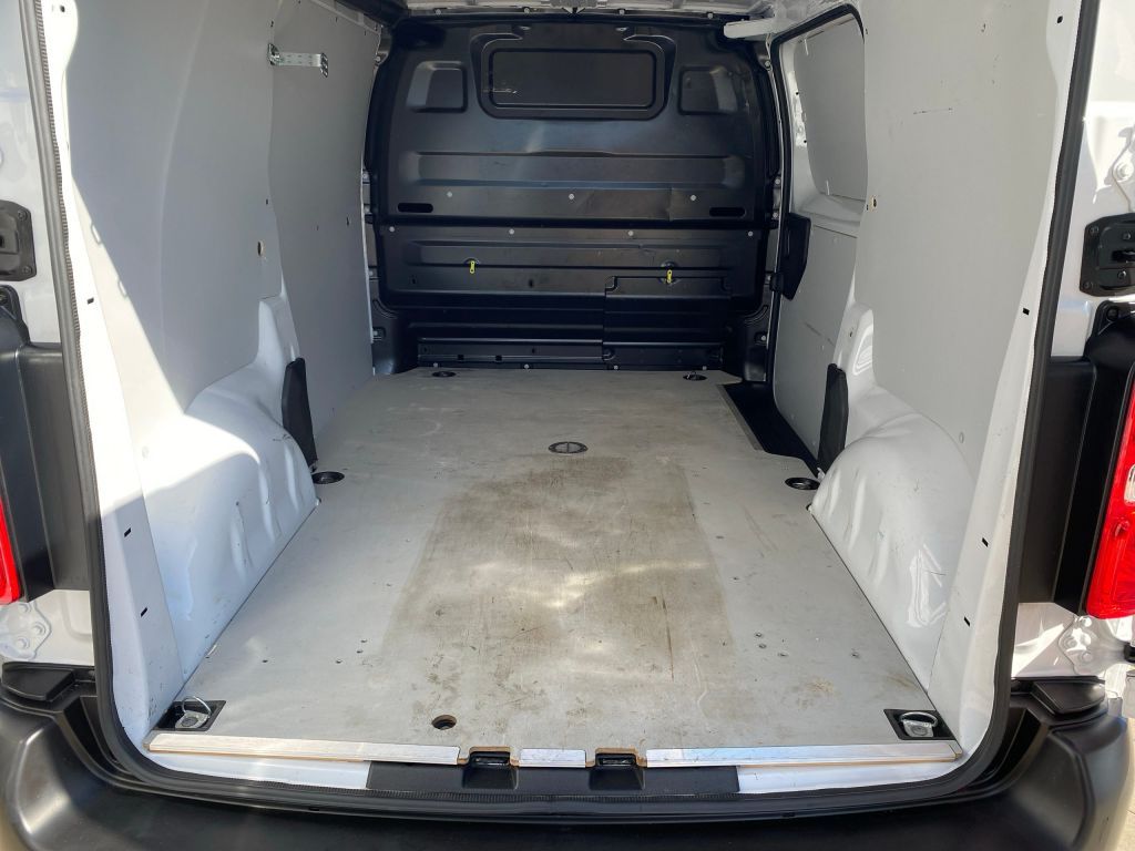 Fahrzeugabbildung Citroën Jumpy M 120 Club *Cam*Innenverkleidung*TWA*