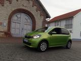 Skoda Citigo Automatik Sitzhzg Allwetter - Skoda Citigo von privat