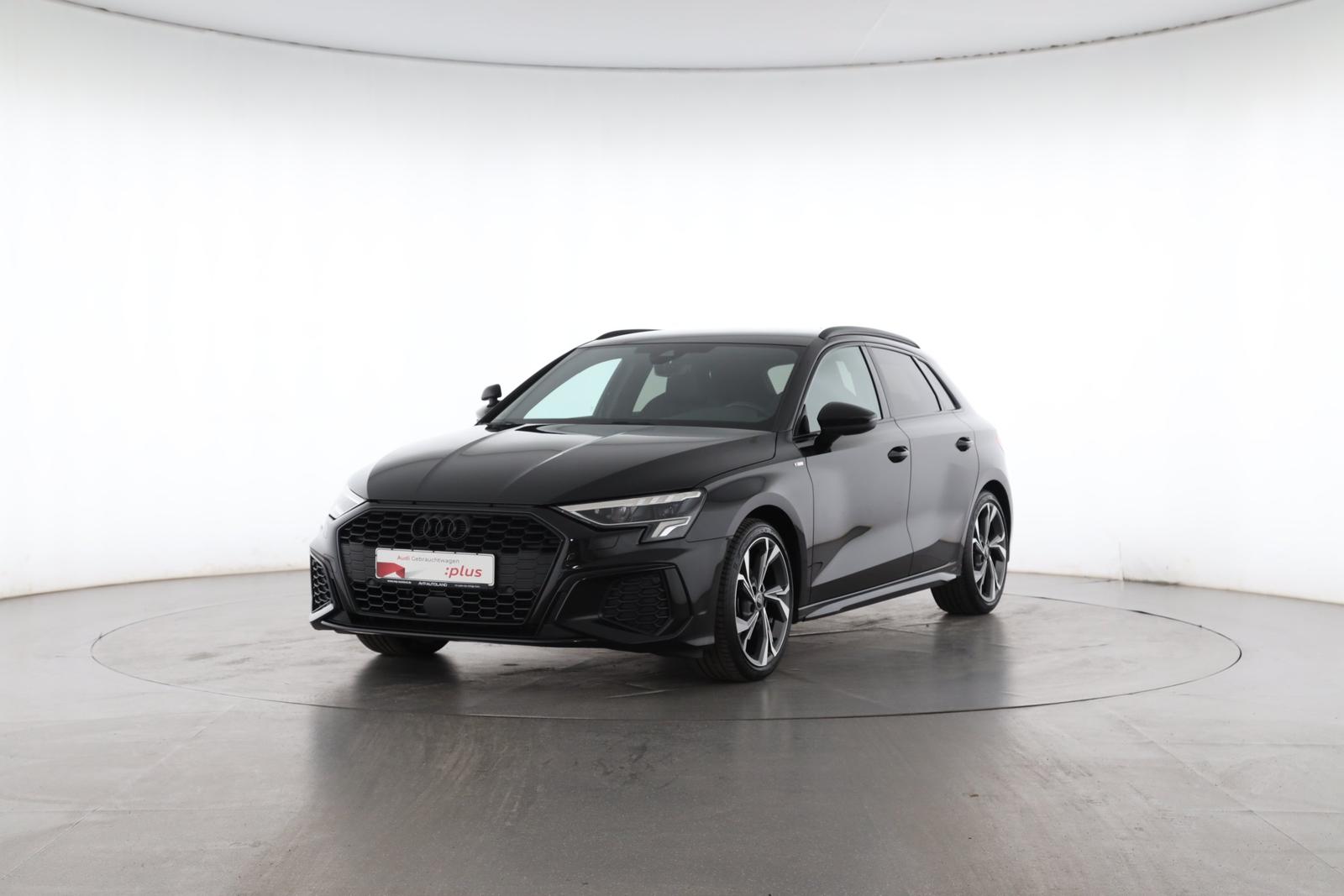 Audi A3 Sportback 35 TFSI S line NAVI AHK, миниатюра 2